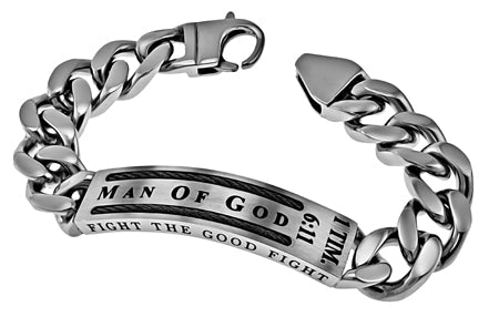 Cable Bracelet