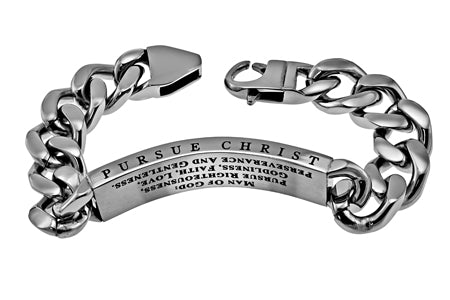 Cable Bracelet