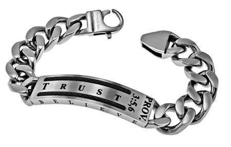 Cable Bracelet