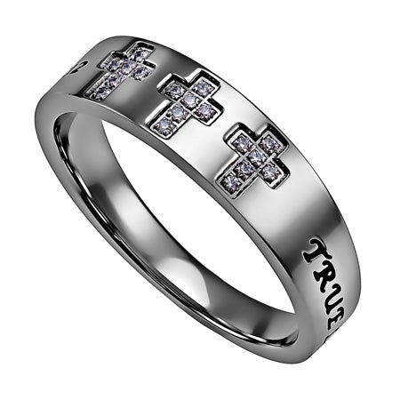 Calvary Ring - True Love Waits