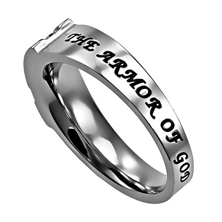 Black Ensign Ring