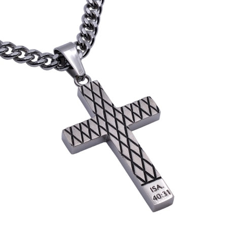 Silver Diamond Back