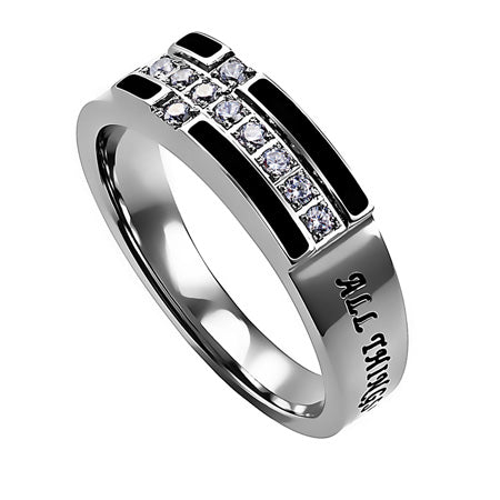 Black Ensign Ring