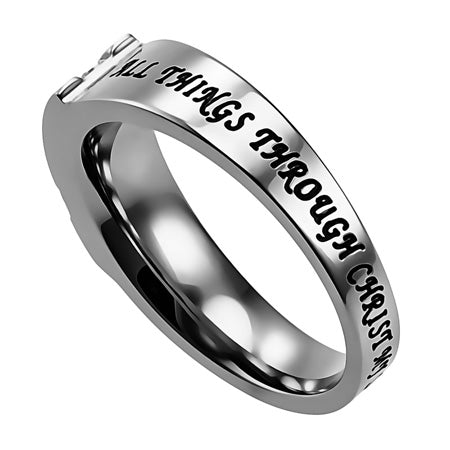 Black Ensign Ring