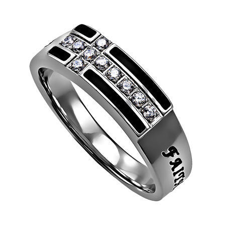 Black Ensign Ring