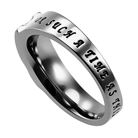Black Ensign Ring