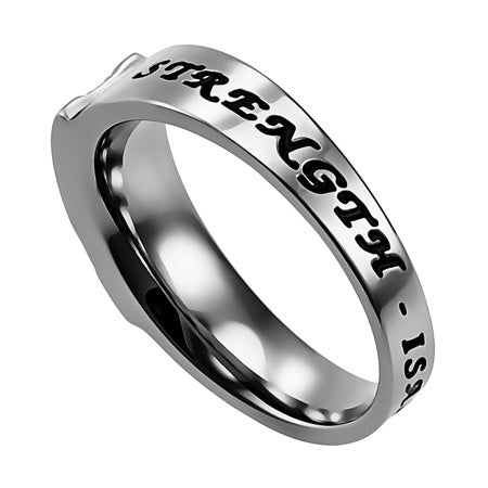 Black Ensign Ring