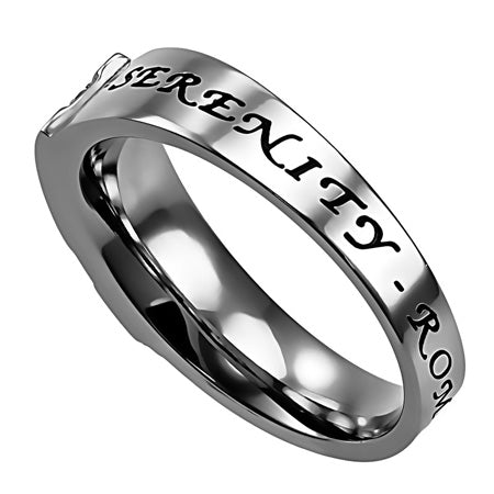 Shell Ensign Ring