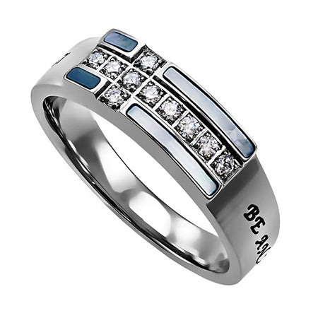 Shell Ensign Ring