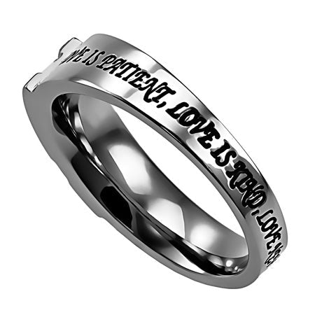 Shell Ensign Ring
