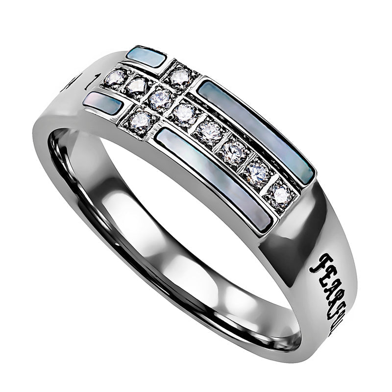 Shell Ensign Ring