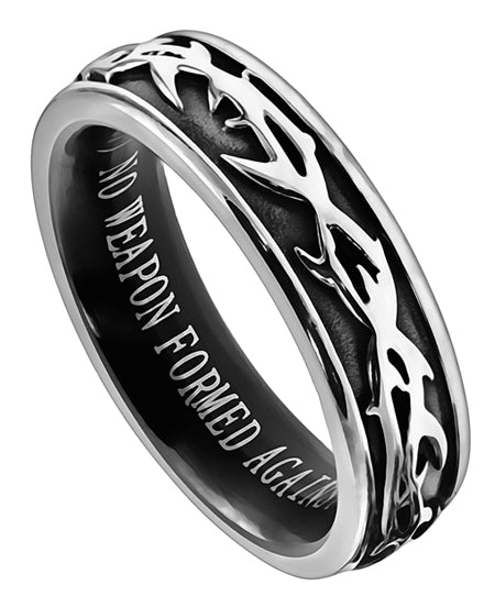 Crown of Thorns Ring