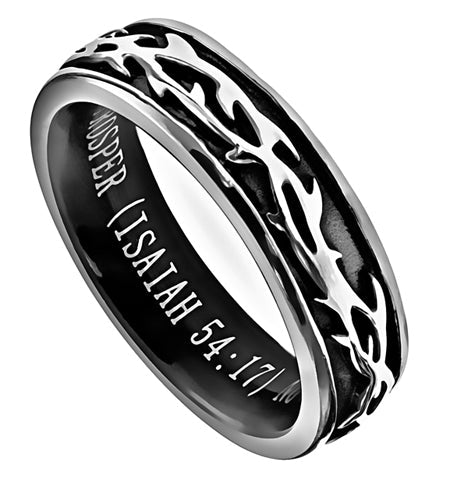 Crown of Thorns Ring