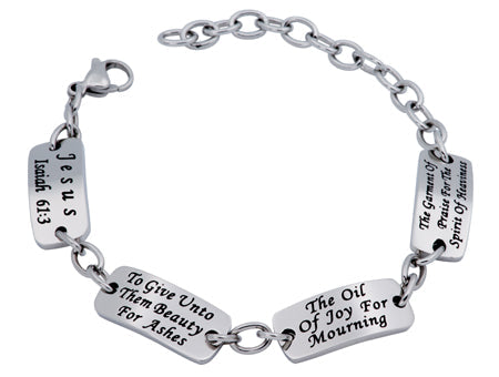 Identity Bracelet