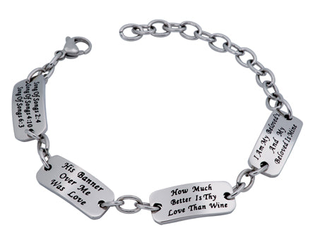 Identity Bracelet