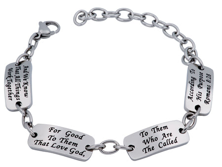 Identity Bracelet