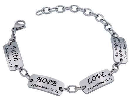 Identity Bracelet