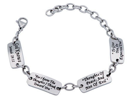 Identity Bracelet