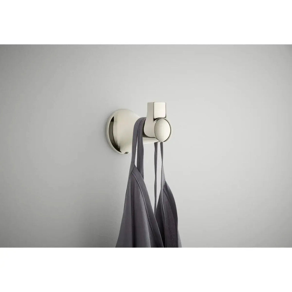 Modern Wall Mounted Single Robe Hook
