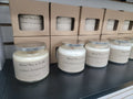 Amber Noir Candle