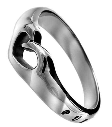 Mini Heart Ring