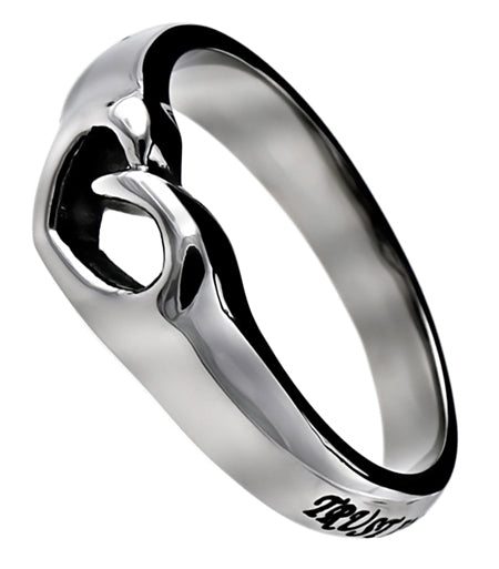 Mini Heart Ring