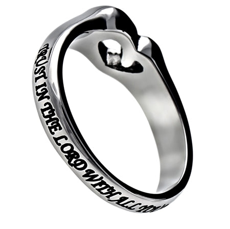 Mini Heart Ring