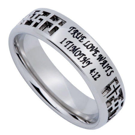 Mirage Ring - True Love Waits