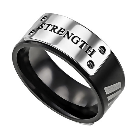 Black MLX Ring