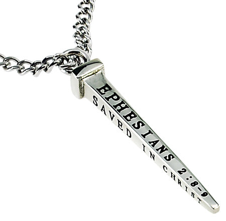 Nail Necklace
