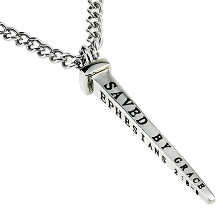 Nail Necklace