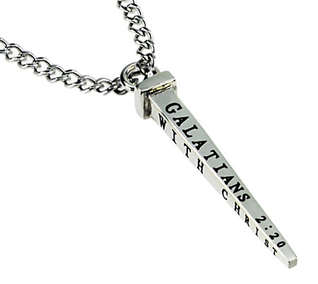 Nail Necklace