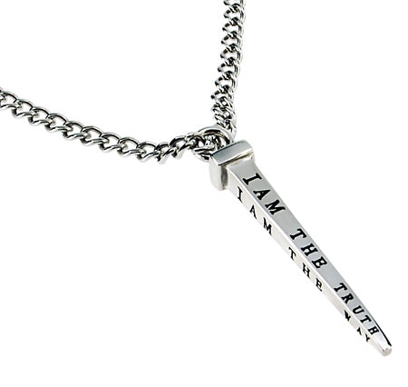 Nail Necklace