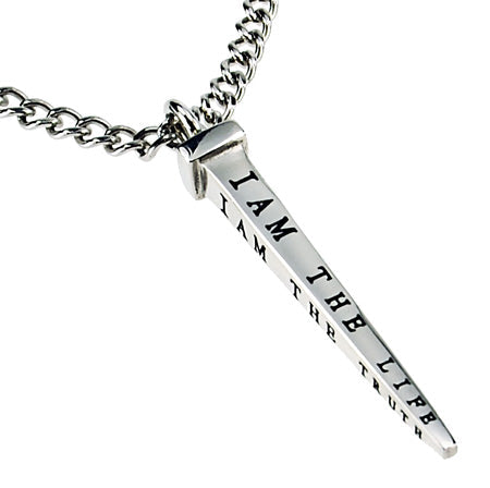 Nail Necklace