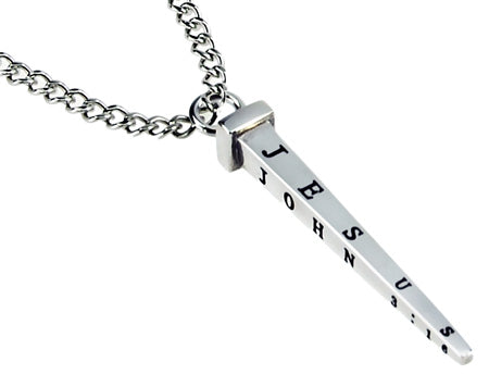 Nail Necklace