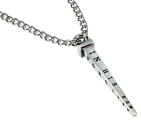 Nail Necklace