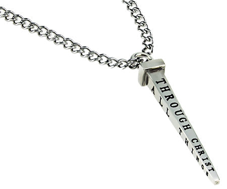 Nail Necklace
