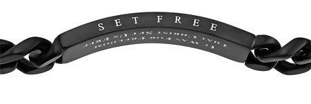 Black Neo Bracelet