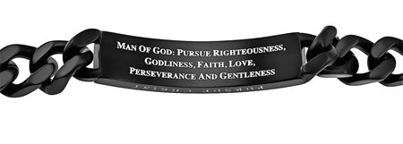 Black Neo Bracelet