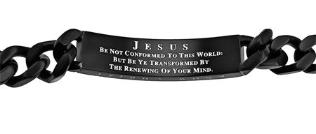 Black Neo Bracelet