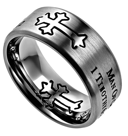 Silver Neo Ring