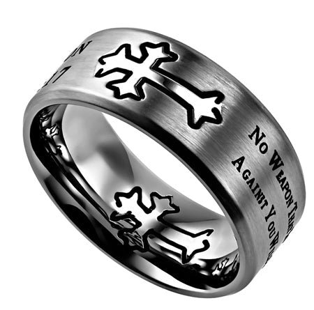 Silver Neo Ring