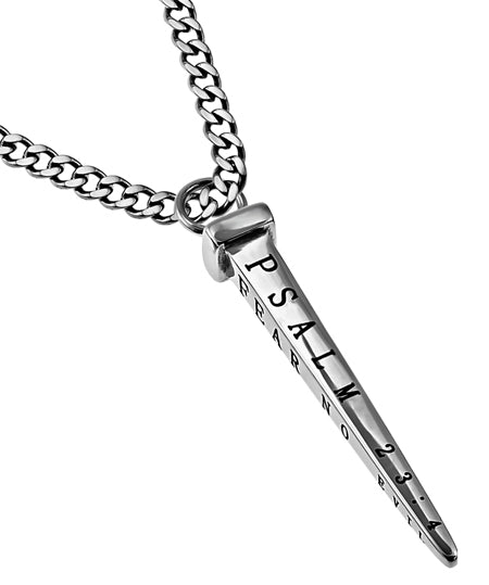 Nail Necklace