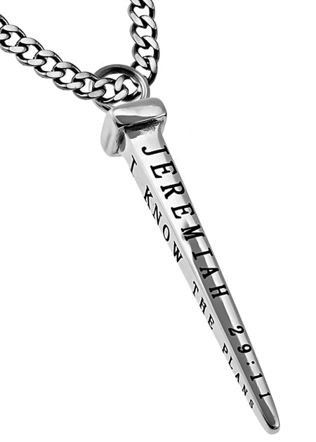 Nail Necklace