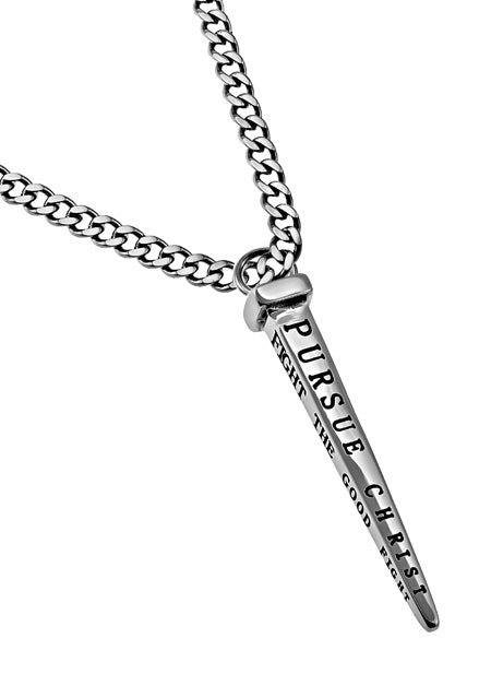 Nail Necklace