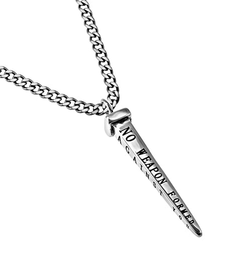 Nail Necklace