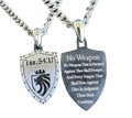 1611 No Weapon Shield