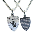 1611 Lion of Juda Shield