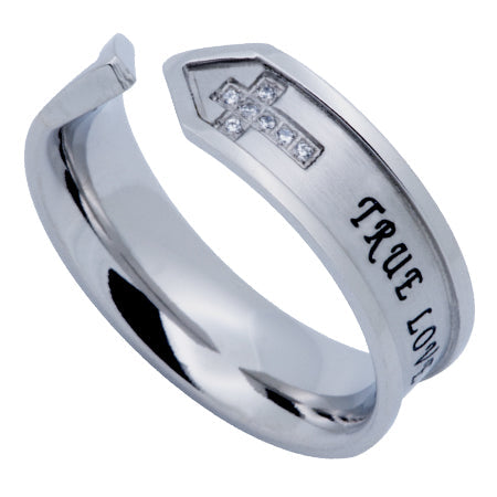Nexus Ring - True Love Waits