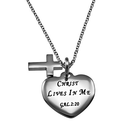 Sweetheart Necklace